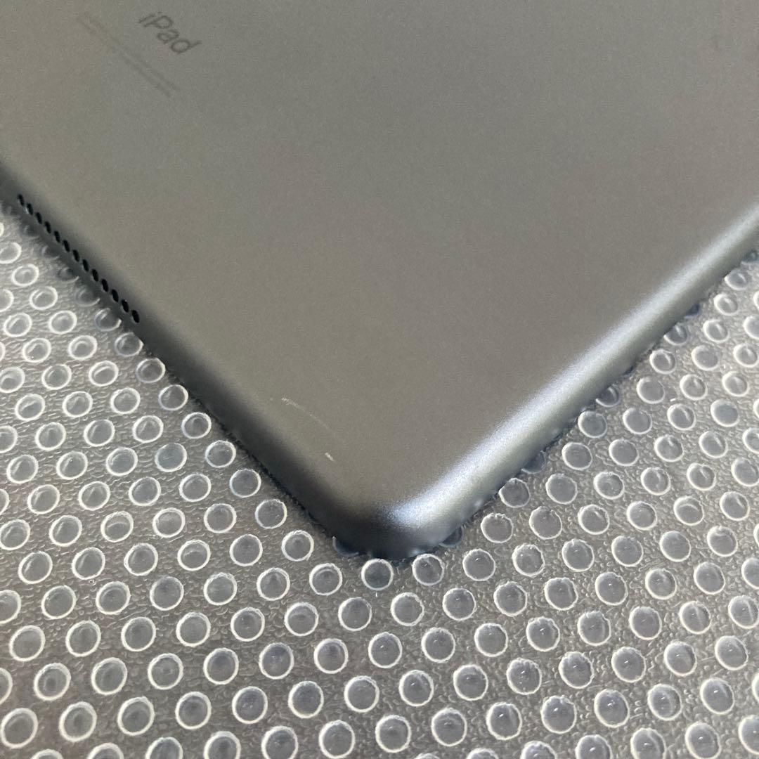 3076【早い者勝ち】電池最良好☆iPad7第7世代32GB WIFIモデル☆