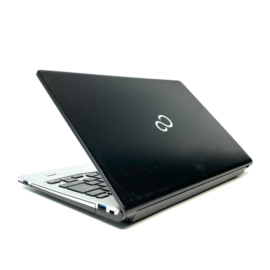 小型13.3型★SSD256GB i5第6世代 カメラ フルHD ノートパソコン