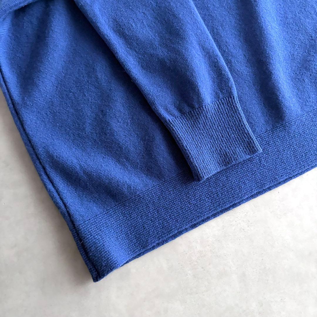 定価29,700円　ドゥーズイエムクラス　fluffy　ボートワイドプルオーバー