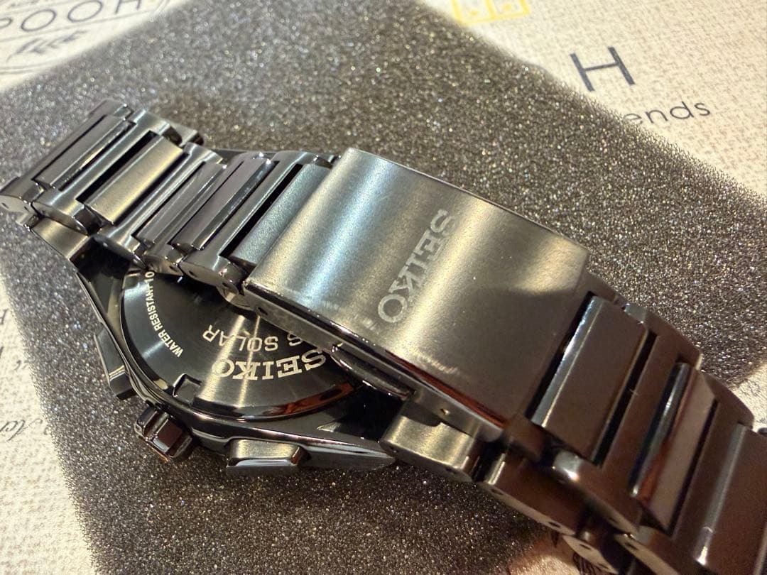 ★☆SEIKO　アストロン　SBXC145　ネクスター限定モデル☆★