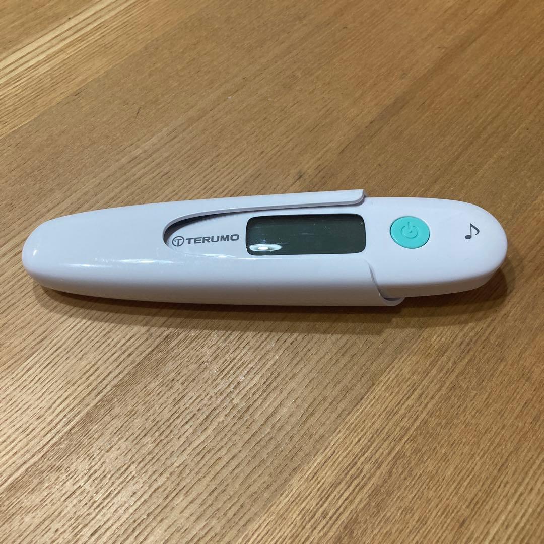 テルモ電子体温計P330