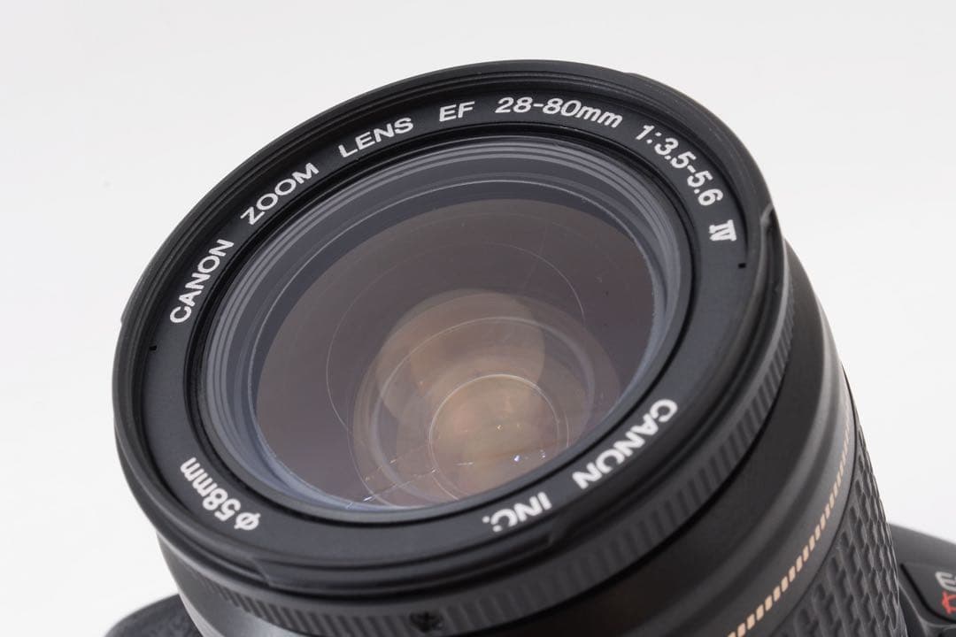 ☆保証付☆デジタル一眼レフカメラ Canon EOS Kiss X10☆