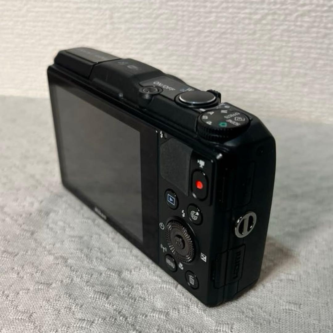 [まりん]　Nikon COOLPIX S9700 バッテリー3個
