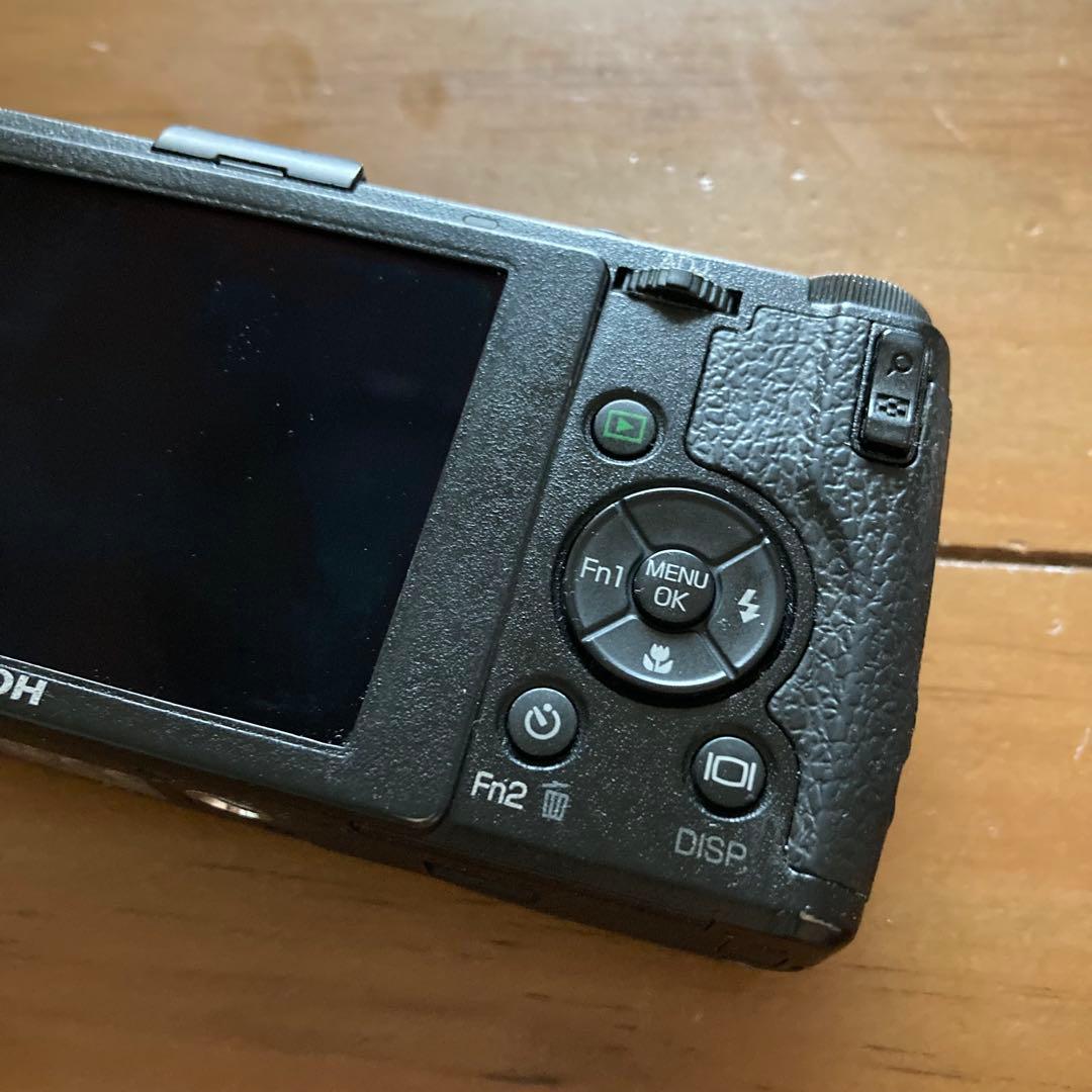 【作例あり】RICOH GR digital ⅳ コンデジ
