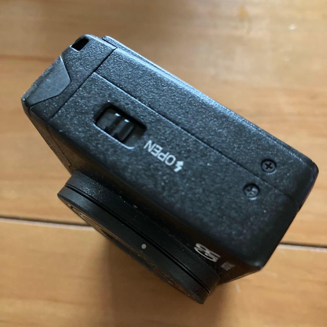 【作例あり】RICOH GR digital ⅳ コンデジ