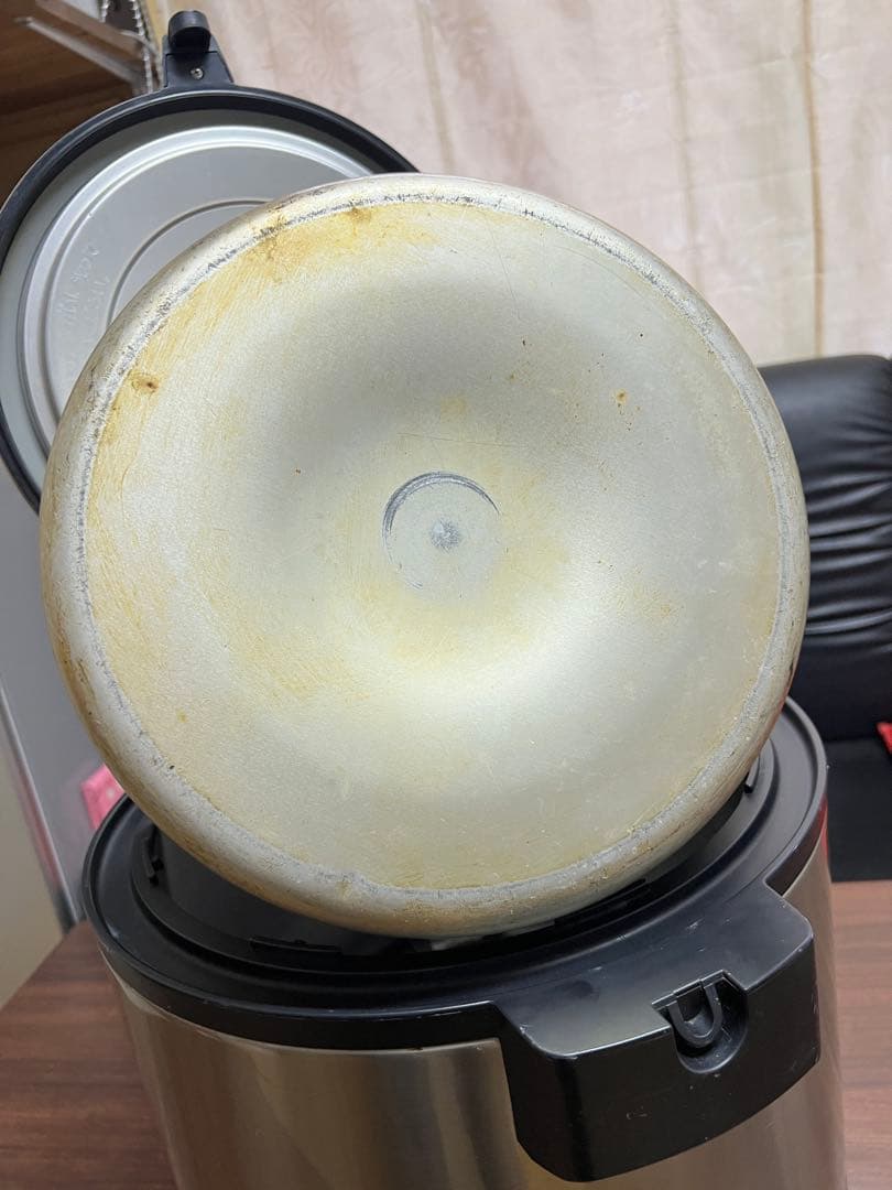 TIGER タイガー　業務用 炊飯ジャー 2升　JNO-A360 沸騰確認