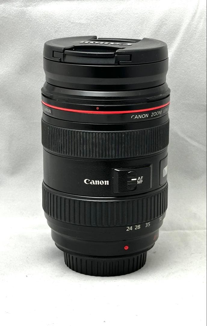Canon EF 24-70mm f/2.8 L USM ズームレンズ