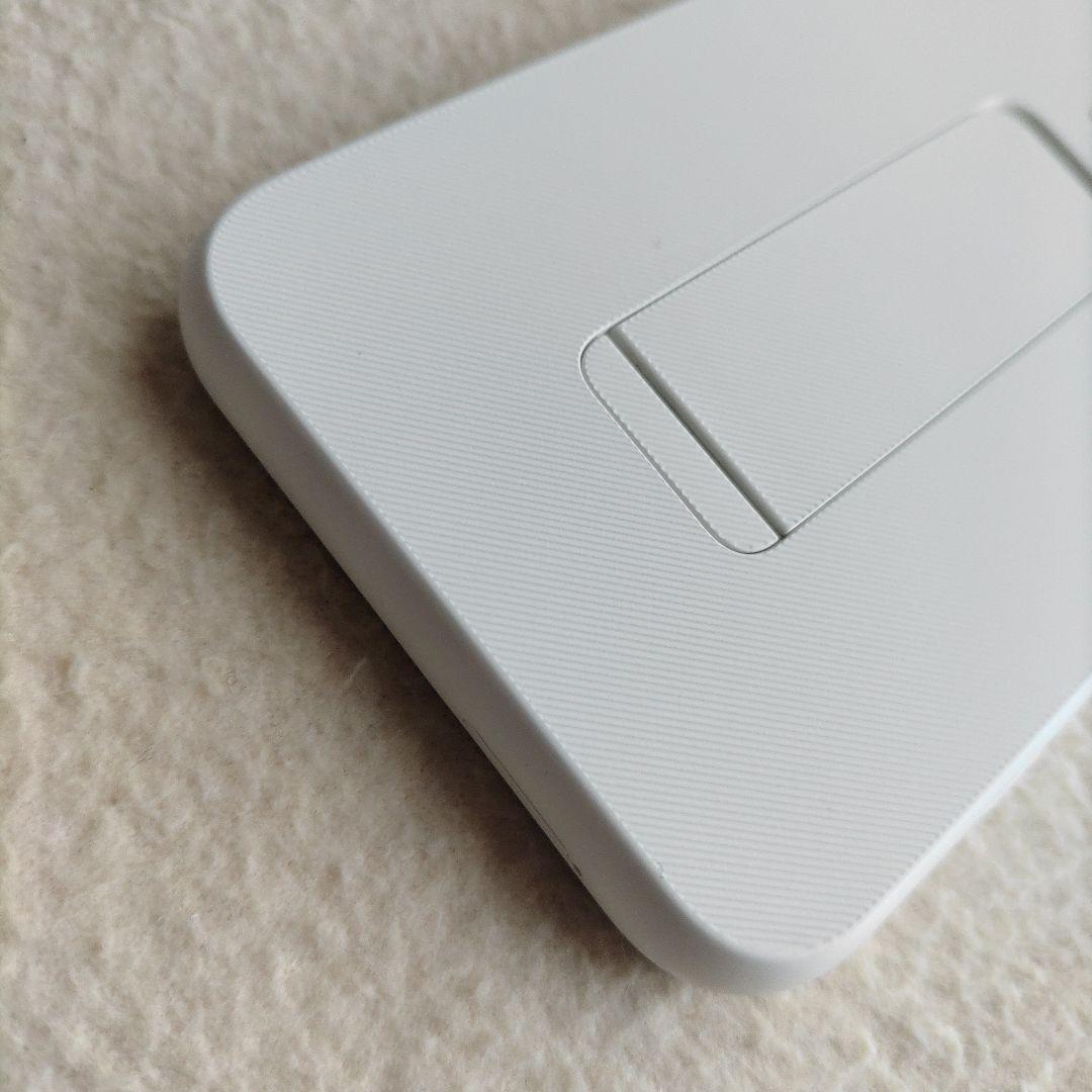 Galaxy 5G Mobile Wi-Fi SCR01 モバイルルーター