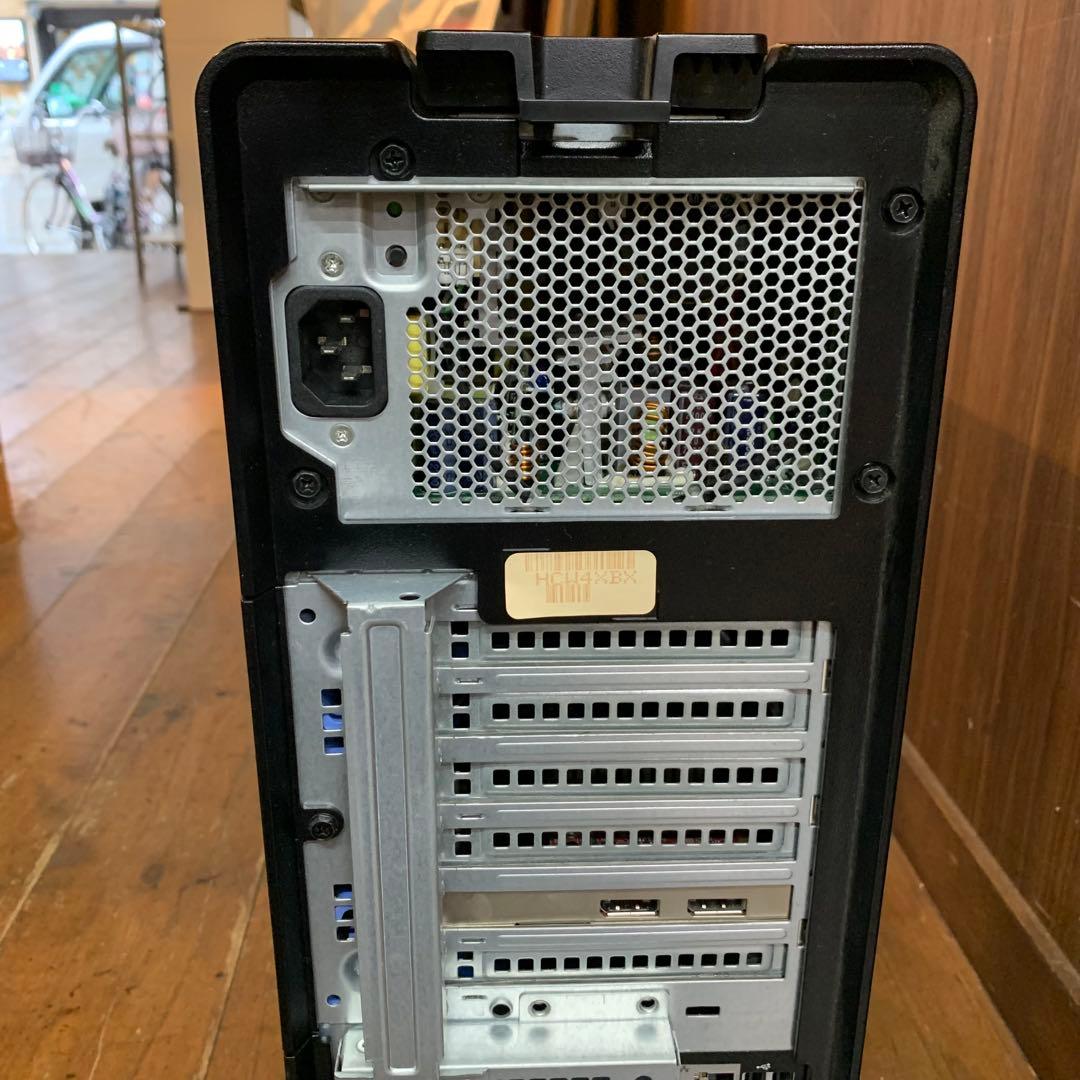 DELL デスクトップパソコン　Precision T3500