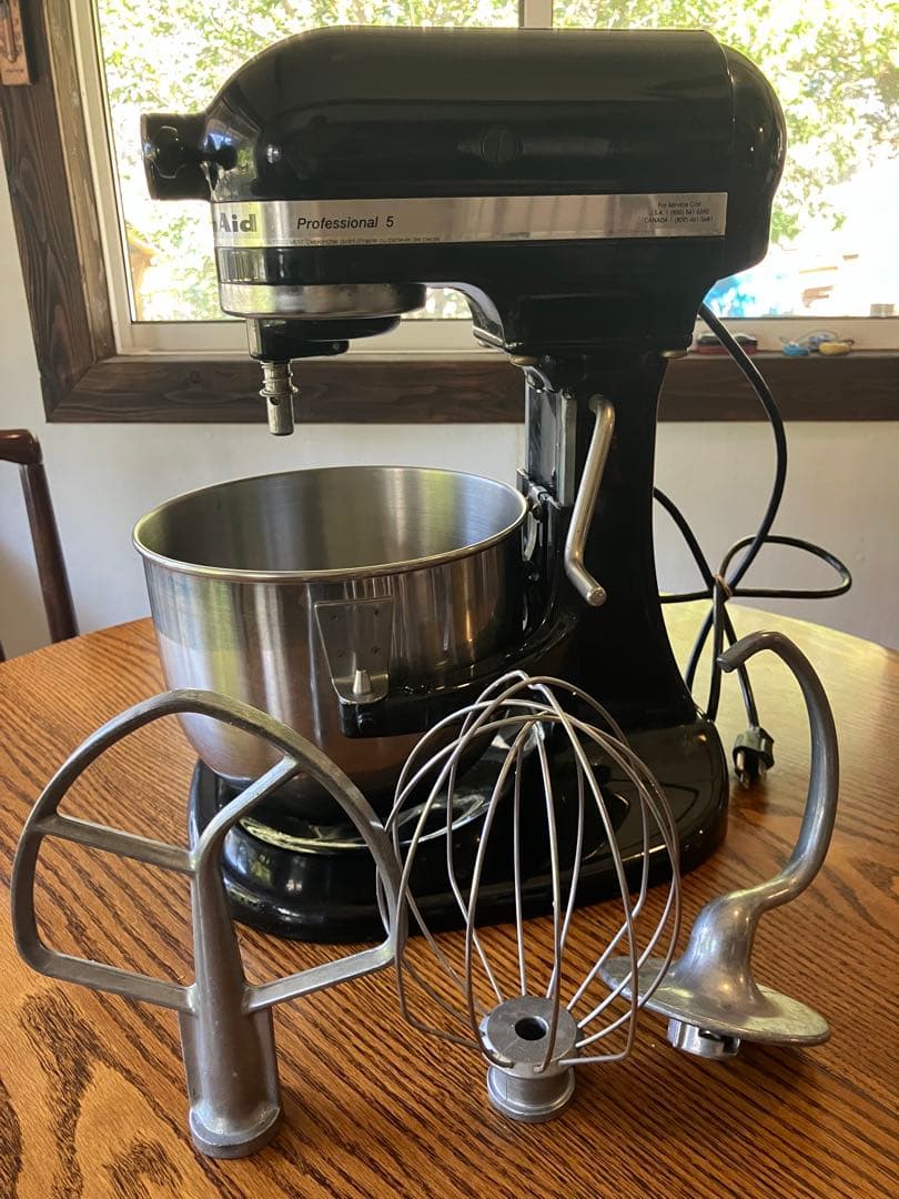 海外品 KitchenAid Professional 5