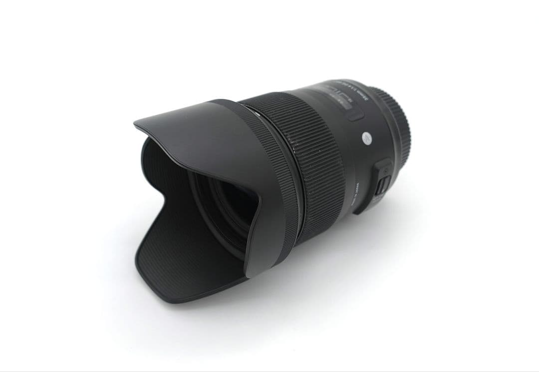 SIGMA 35mm F1.4 DG HSM Art(ニコン Fマウント)