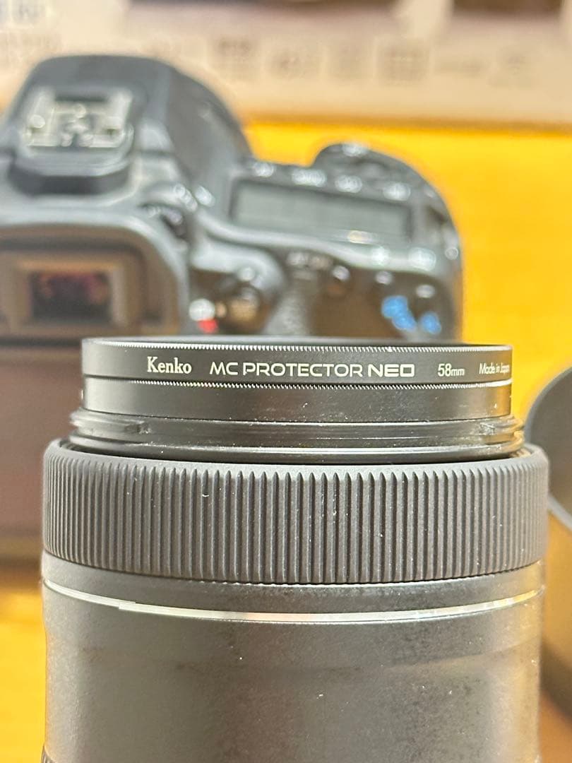 【美品】運動会に！Canon EOS80D ダブルズームレンズキット