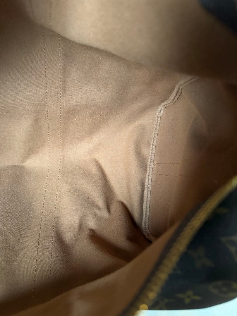 LOUIS VUITTON ボストンバッグ