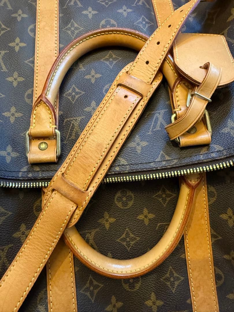 LOUIS VUITTON ボストンバッグ