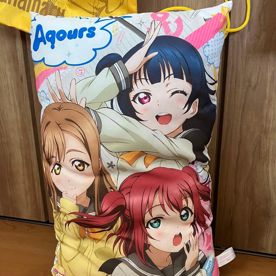 未使用あり☆ラブライブ！サンシャイン!!☆Aqours1年生国木田花丸グッズ