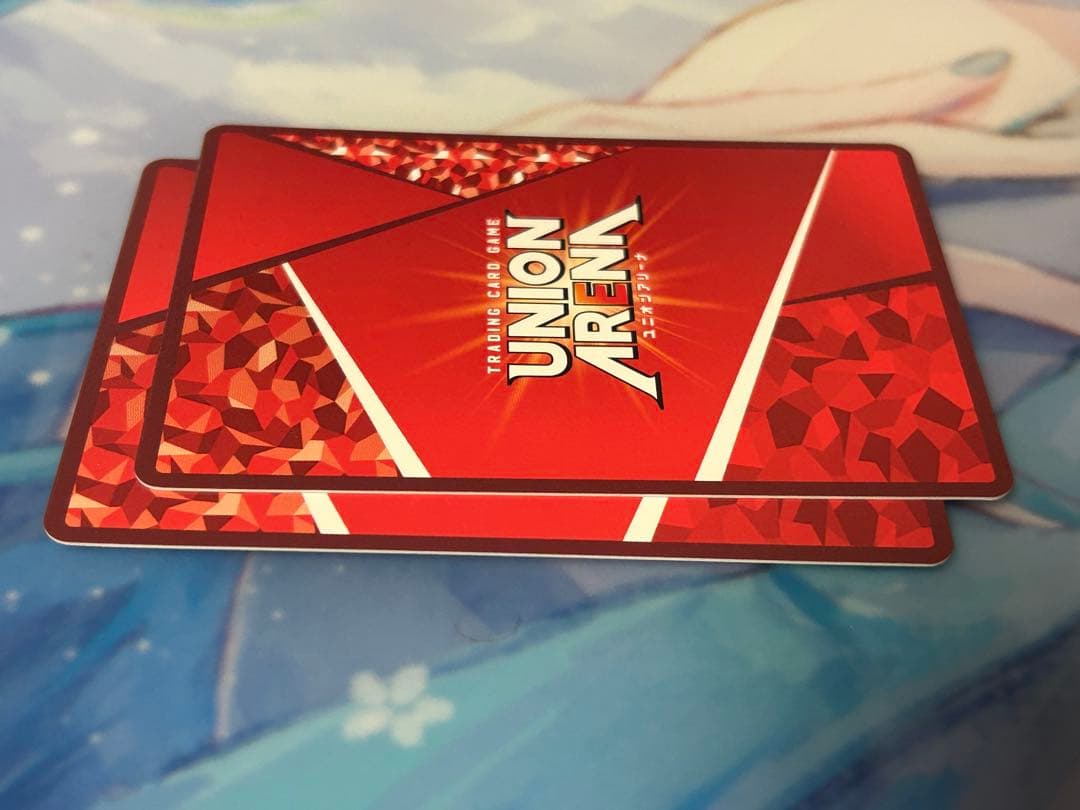 ユニアリ 佐々木琲世 SR★★ 有馬貴将 R★