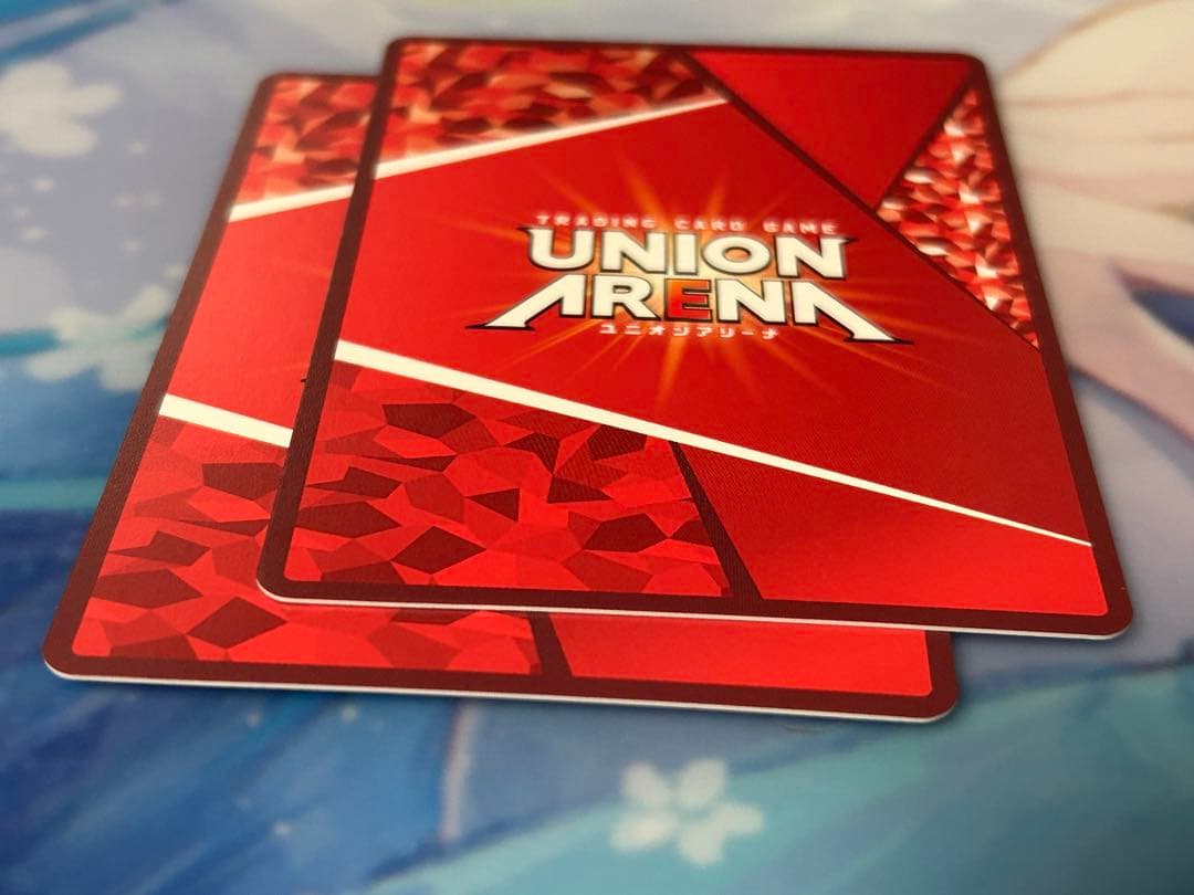 ユニアリ 佐々木琲世 SR★★ 有馬貴将 R★