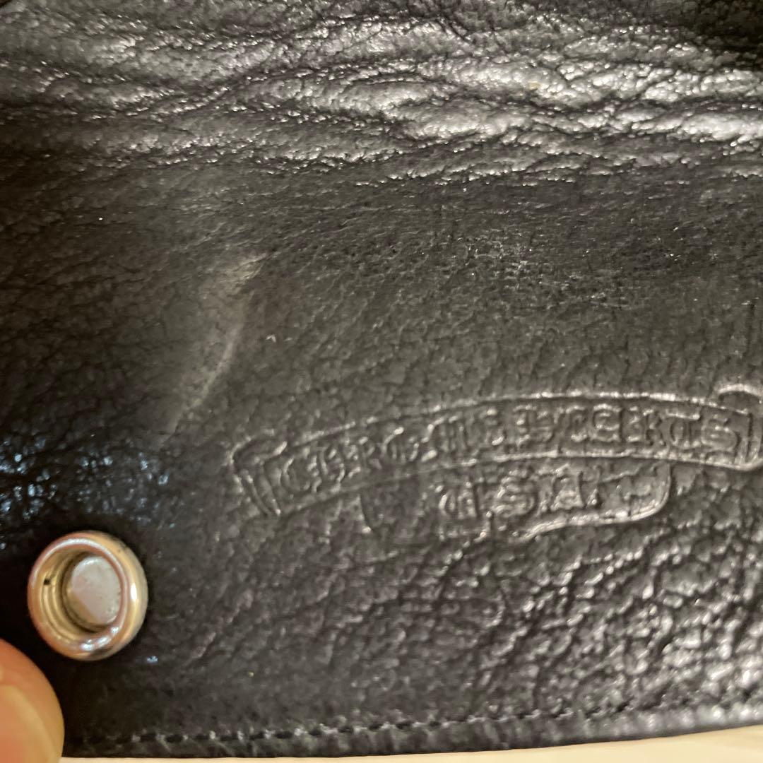 koさま専用です❗️クロムハーツ Walletキーケース小銭入れ