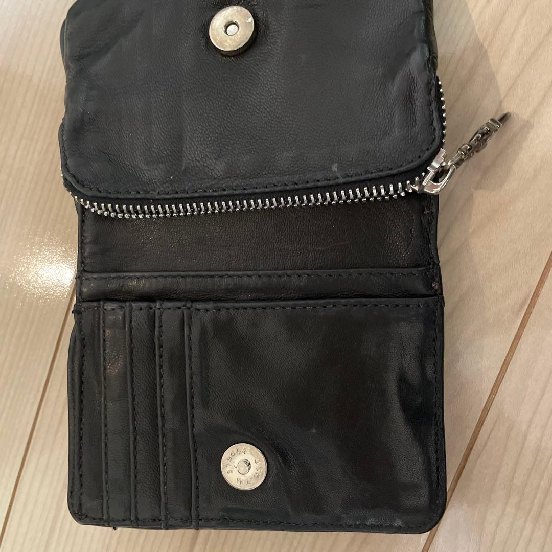 koさま専用です❗️クロムハーツ Walletキーケース小銭入れ