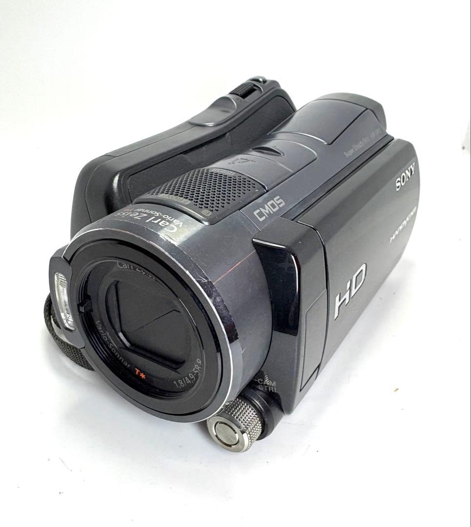 ソニー　SONY HDR-SR12 動作確認済み