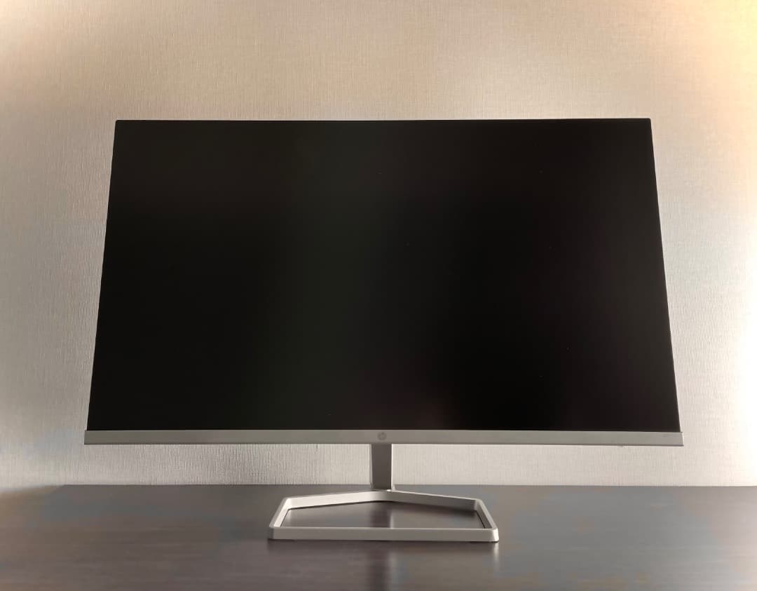 HP M27fq（ドット抜けあり）