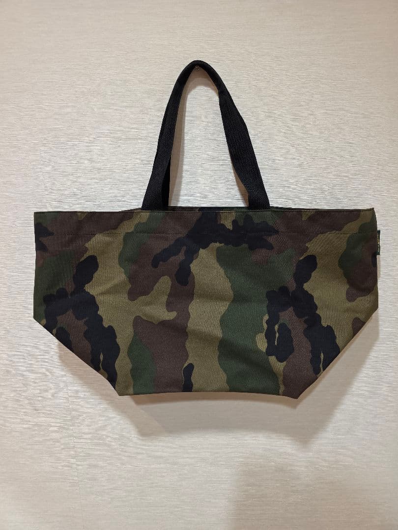 エルベシャプリエ　カモ　トートXL