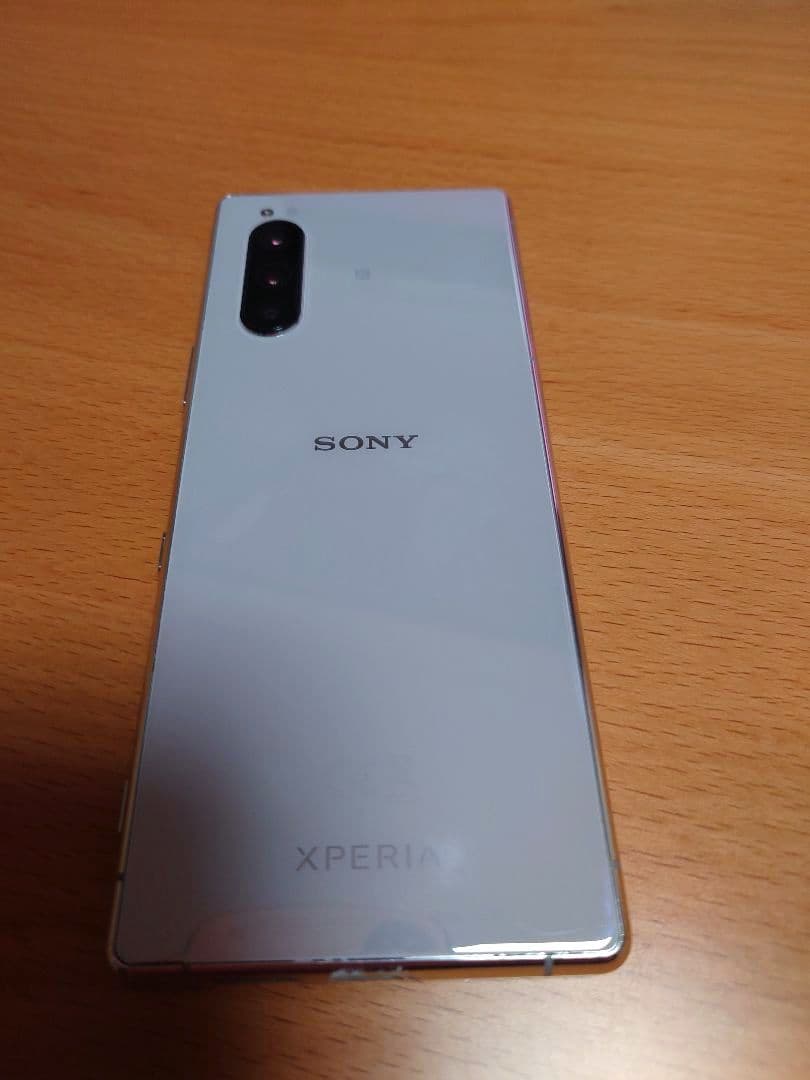 スマートフォン本体 Xperia5 Dual Sim J9210 128GB