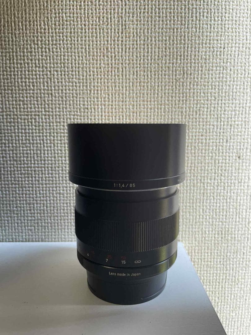 レンズ(単焦点) Carl Zeiss Planar T* 85mm F1.4 ZE