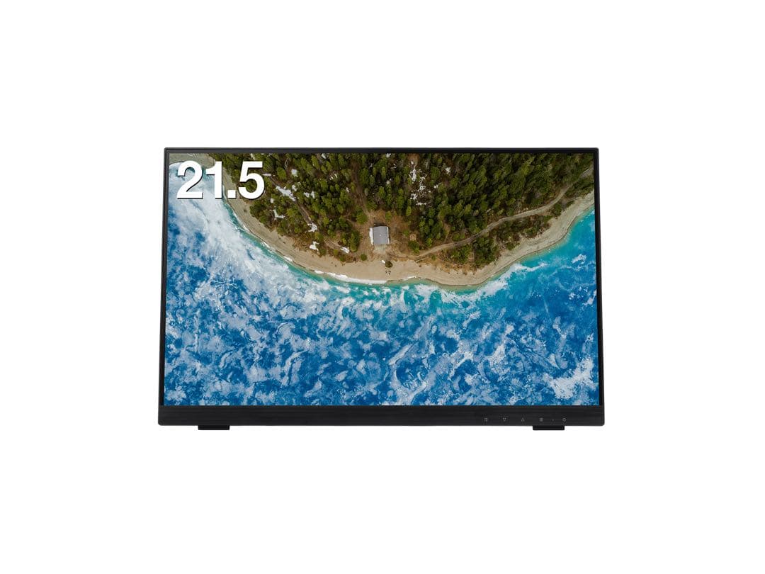 ディスプレイ・モニター本体 GH-LCT22C-BK