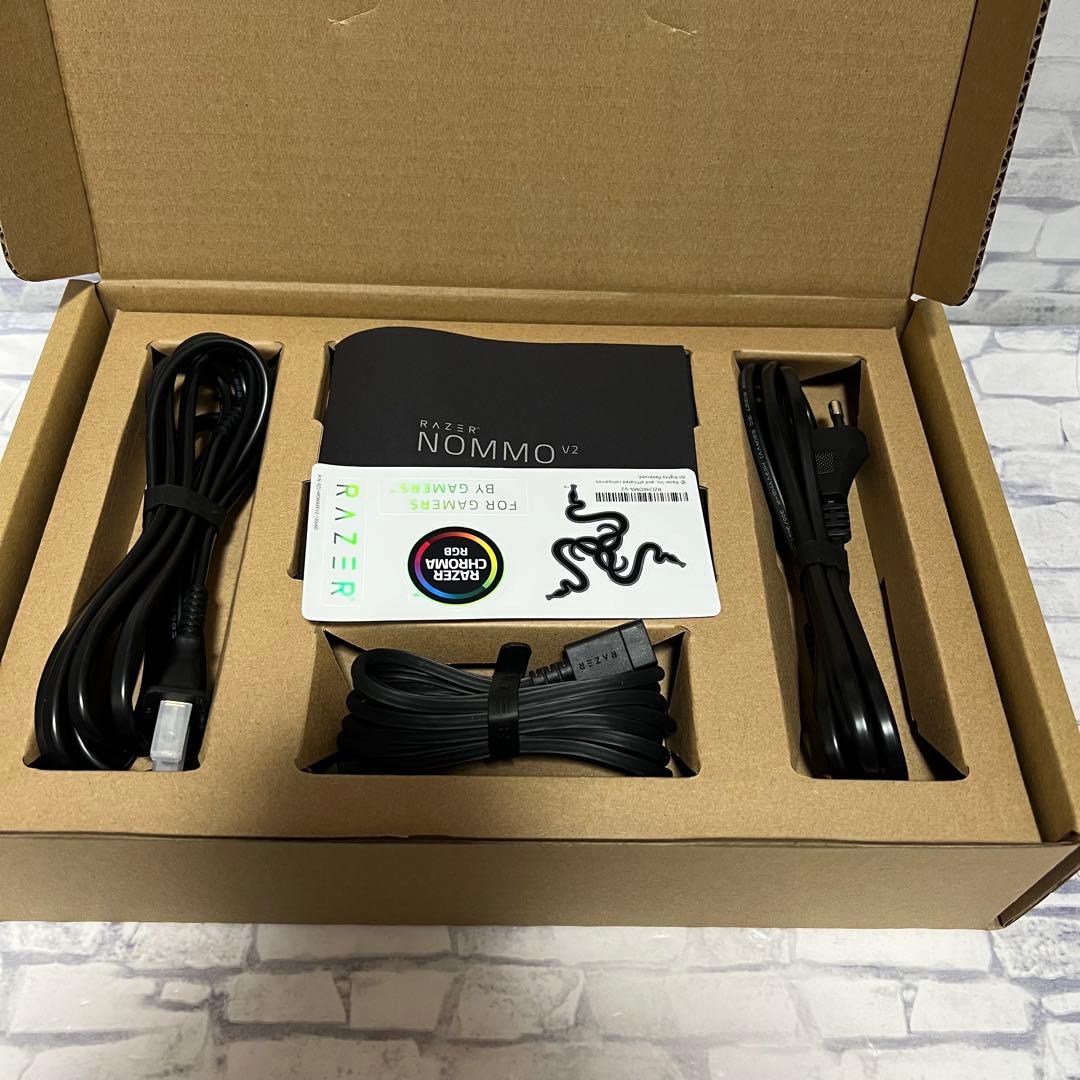 RAZER NOMMO V2 ゲーミングスピーカー