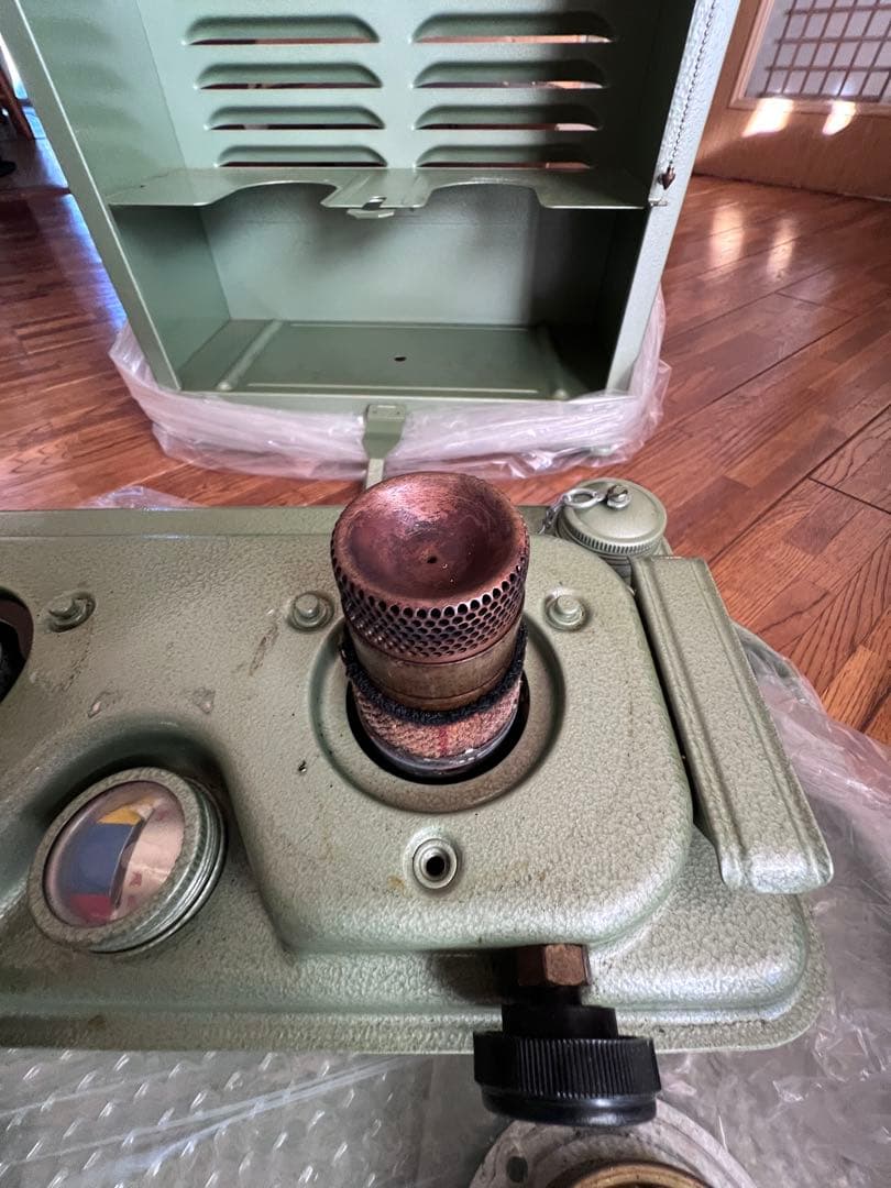 スウェーデン　新品未使用VIKING POD76K