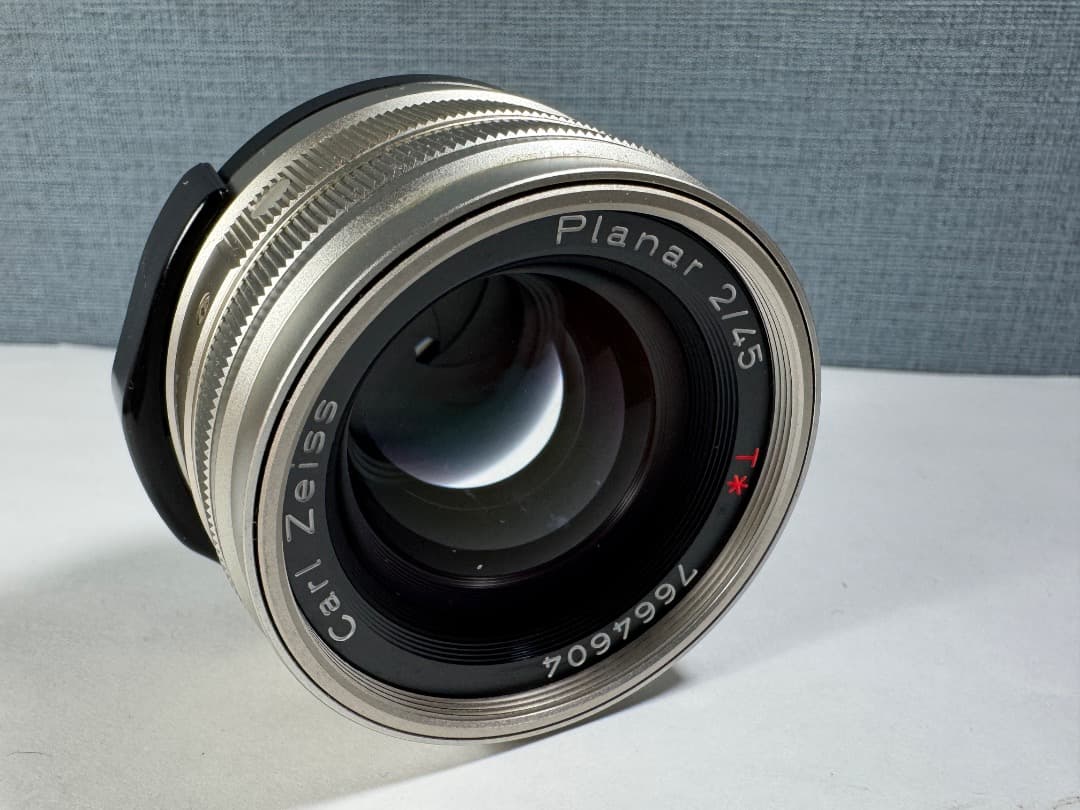 コンタックス CONTAX Planar T* 45mm F2