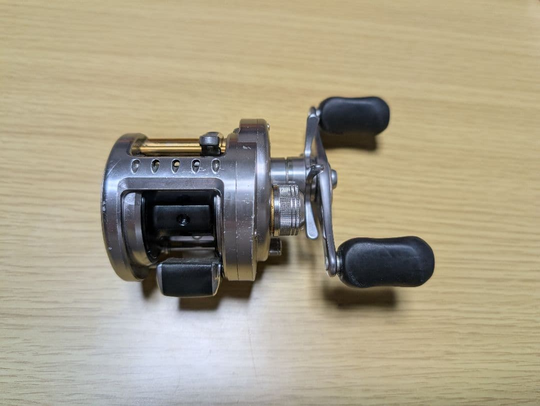 最終値下げ 09カルカッタコンクエストDC200