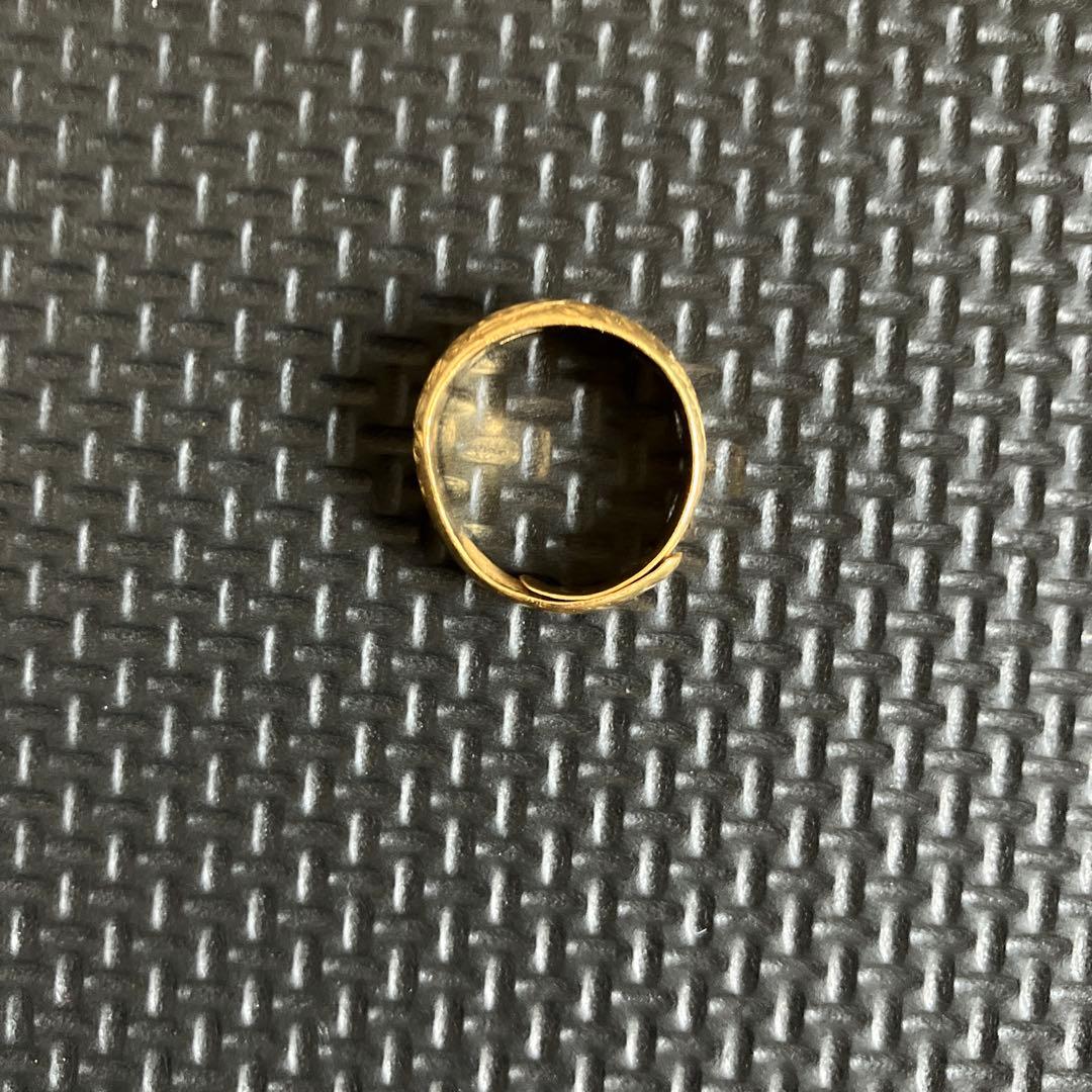 昭和レトロ　ヴィンテージ　アンティーク　指輪　リング　ファッションリング