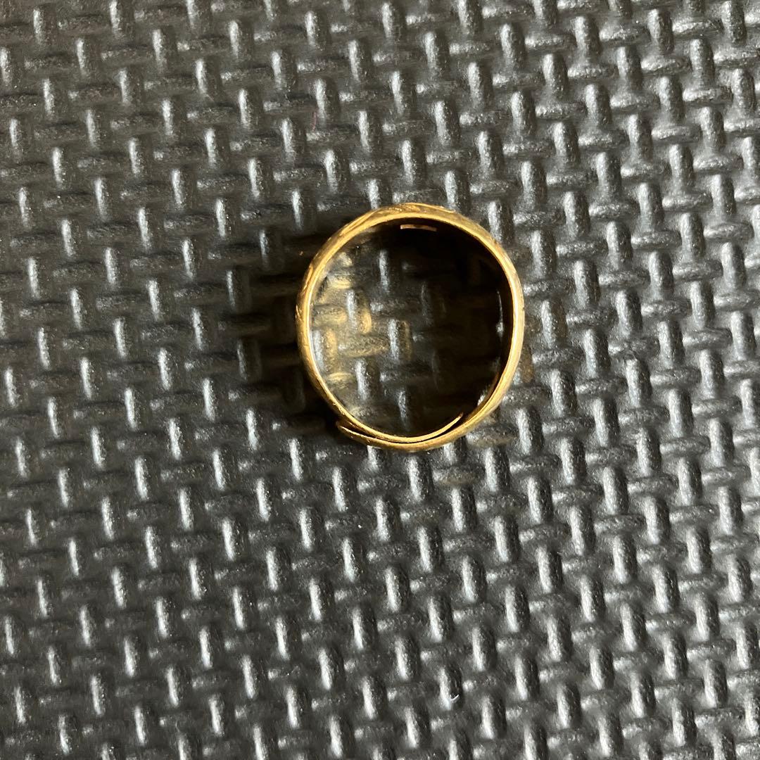 昭和レトロ　ヴィンテージ　アンティーク　指輪　リング　ファッションリング