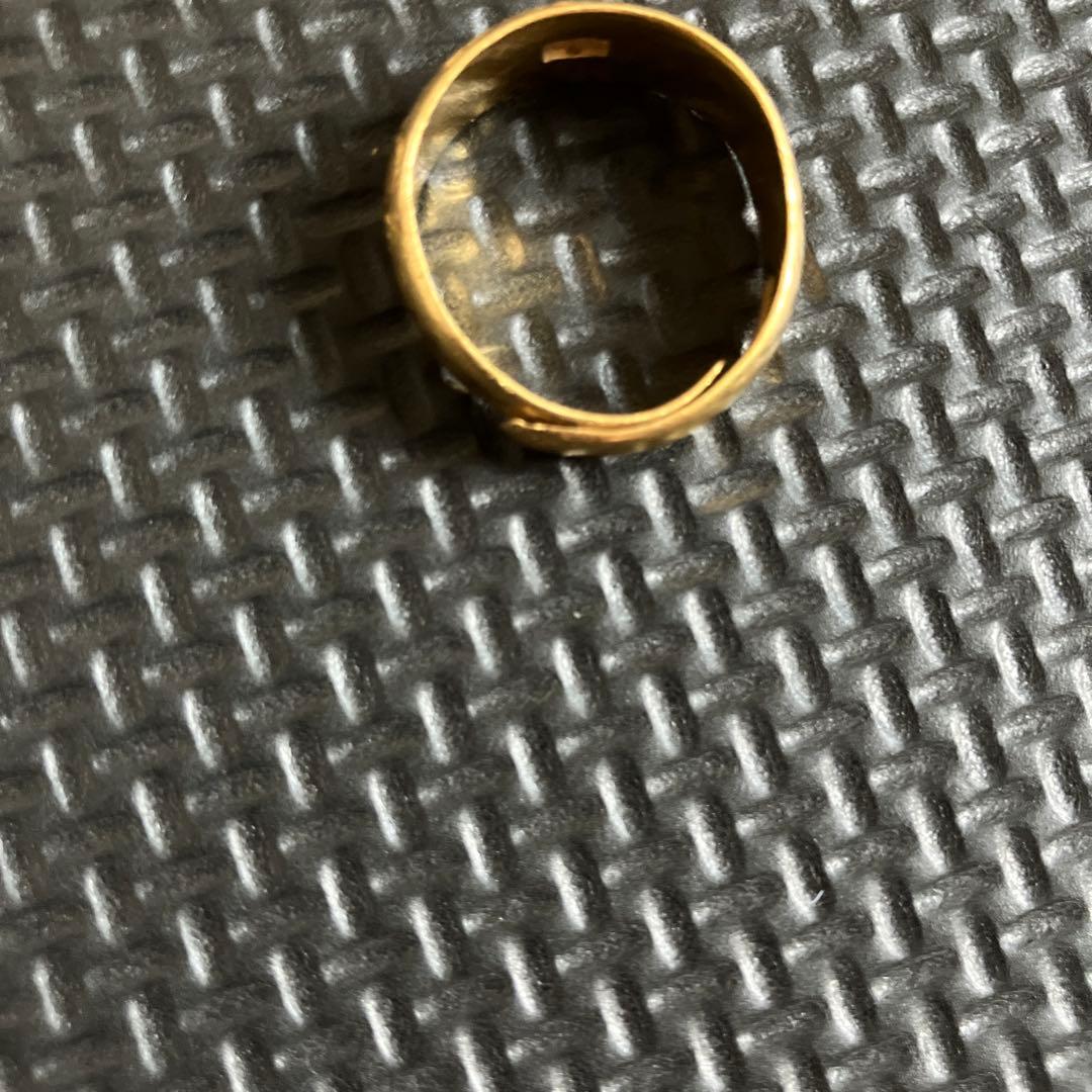 昭和レトロ　ヴィンテージ　アンティーク　指輪　リング　ファッションリング