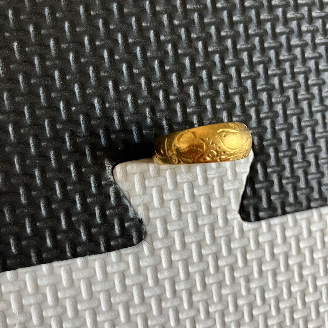 昭和レトロ　ヴィンテージ　アンティーク　指輪　リング　ファッションリング