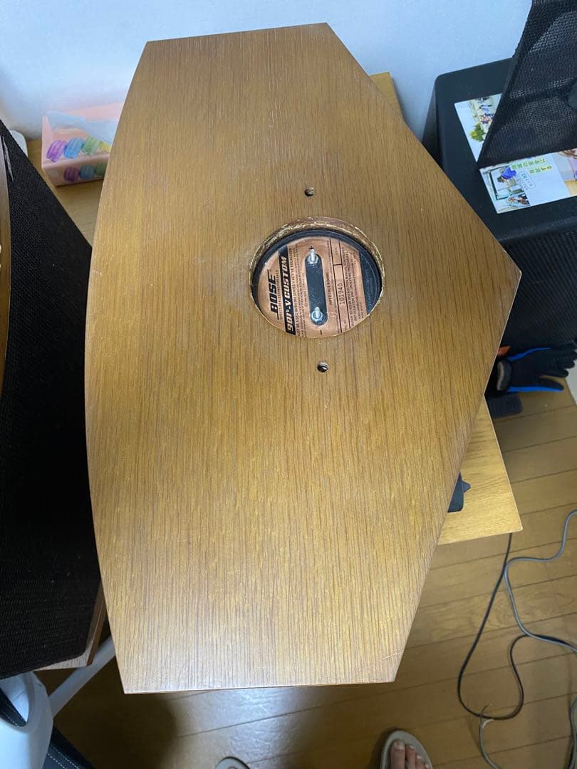 【BOSE 901-V Custom スピーカーペア ボーズ