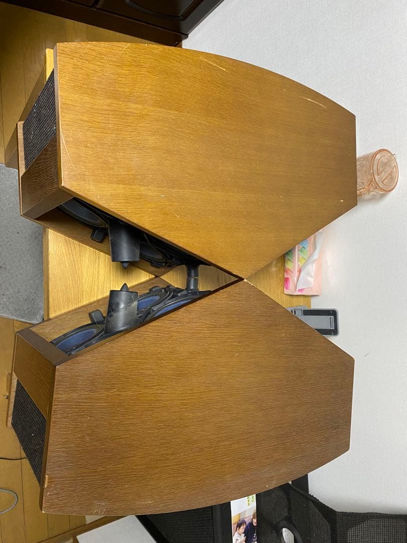 【BOSE 901-V Custom スピーカーペア ボーズ