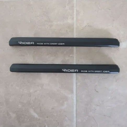 RIDEA YZF-R25/R3 タンデムグラブバー　アルミ削り出し　説明書付き