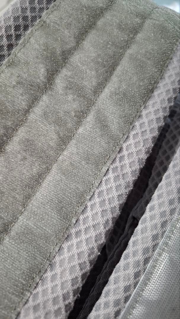 コ*ラ様 nuna cudl 抱っこ紐 グレー ☺︎︎オススメ✨早い者勝ち☺︎︎