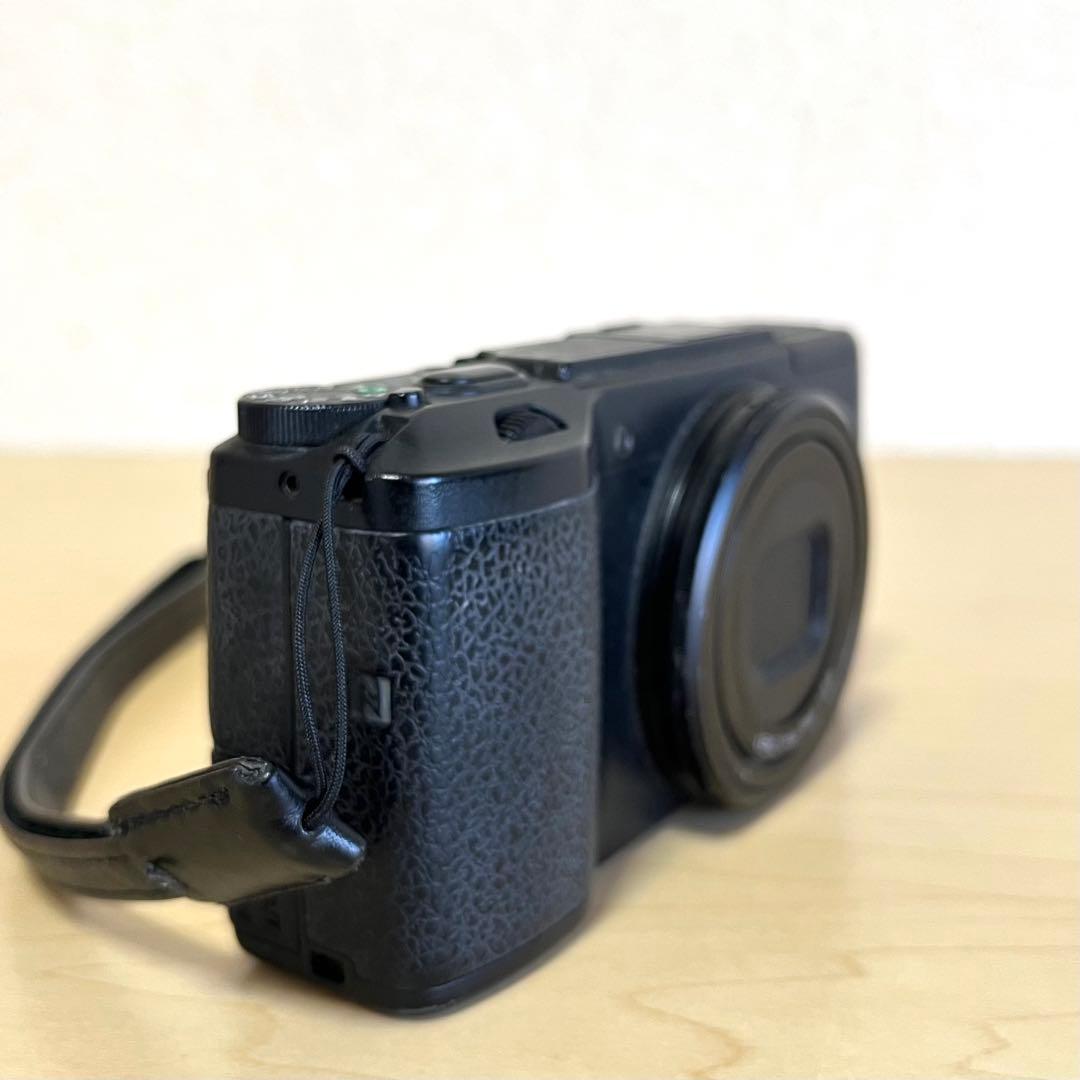 リコー GR2（RICOH GR Ⅱ） 箱、説明書有り