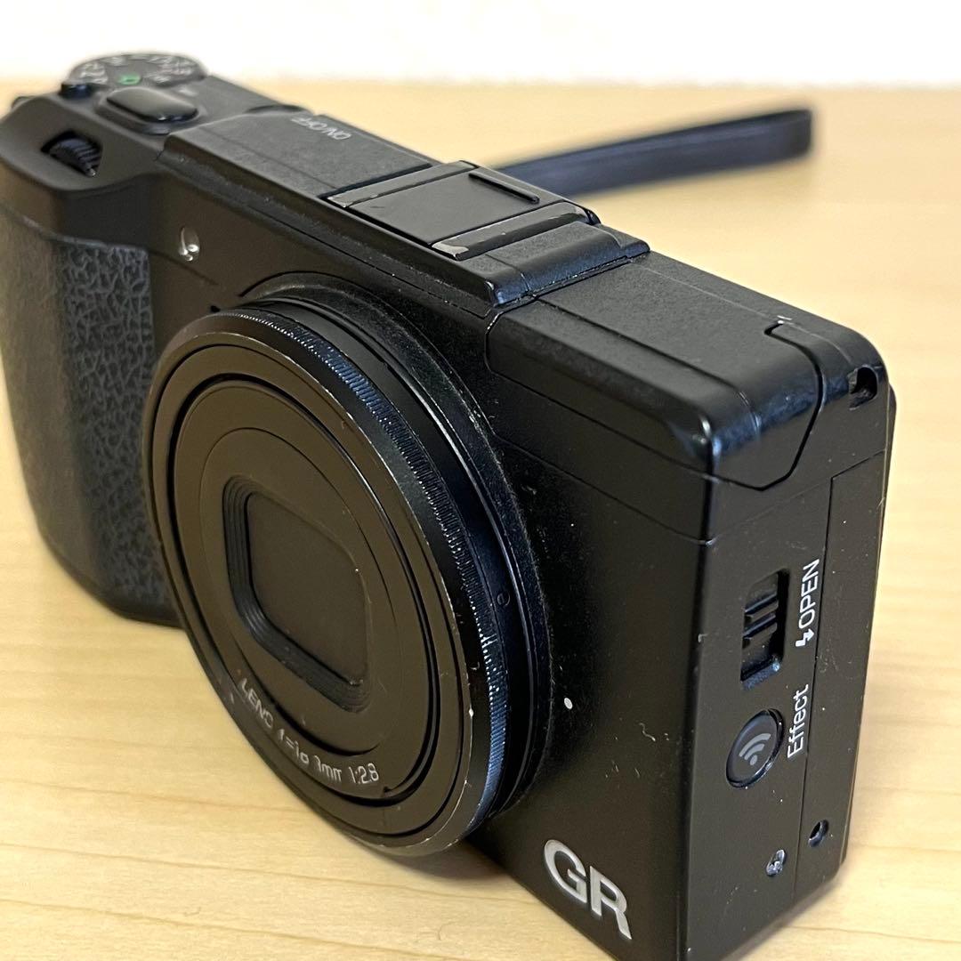 リコー GR2（RICOH GR Ⅱ） 箱、説明書有り