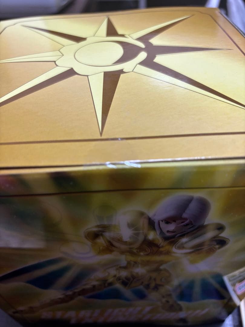 マサテル　【新品】聖闘士聖衣神話EX アリエスムウ リバイバル版