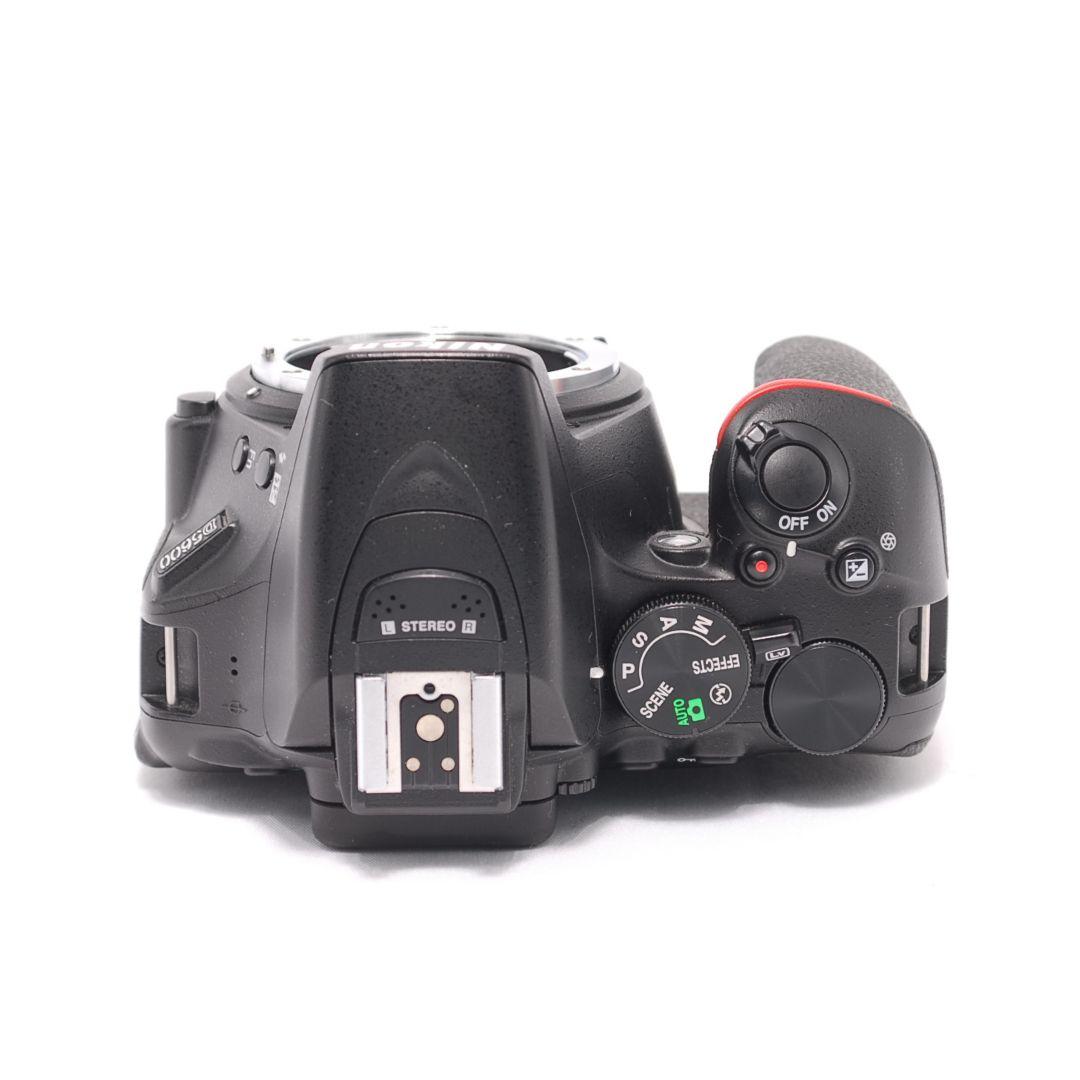 ❤即購入1000円OFF❤美品❤Nikon D5600 高性能 手振れ補正レンズ