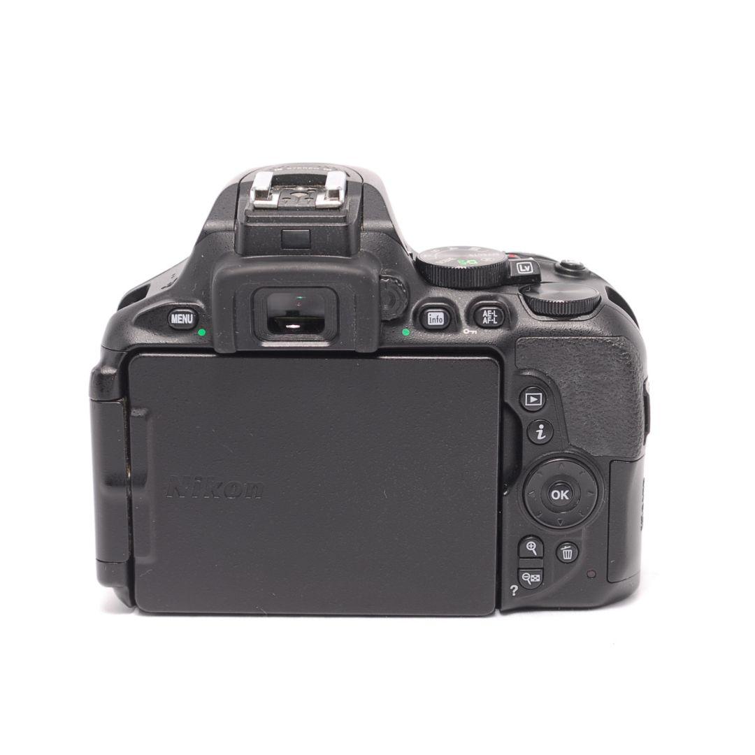 ❤即購入1000円OFF❤美品❤Nikon D5600 高性能 手振れ補正レンズ