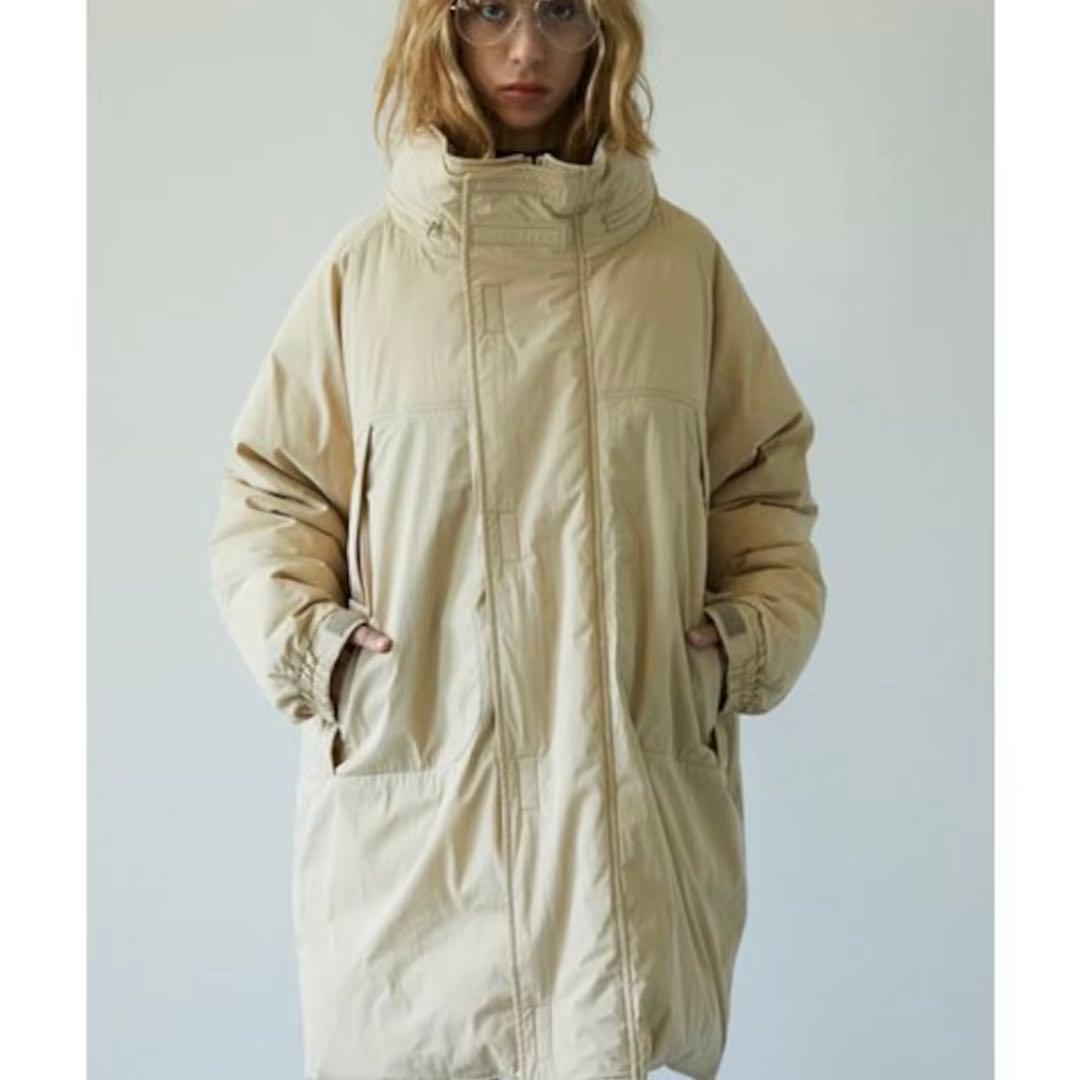 【MOUSSY】 DOWN FILL MONSTER パーカー　サイズ① ♡