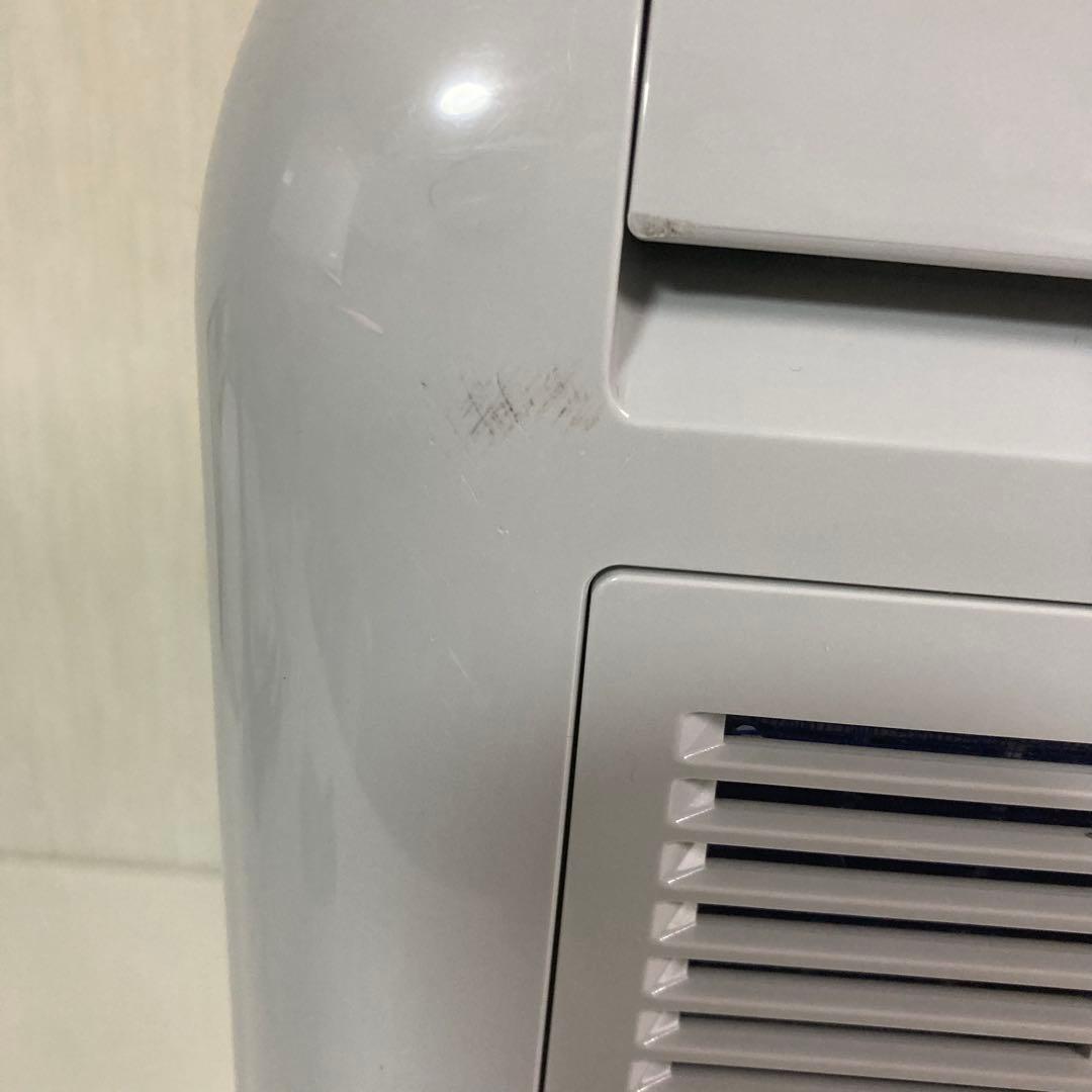 三菱 衣類乾燥 除湿機 mj-m120rx-w 2020年製