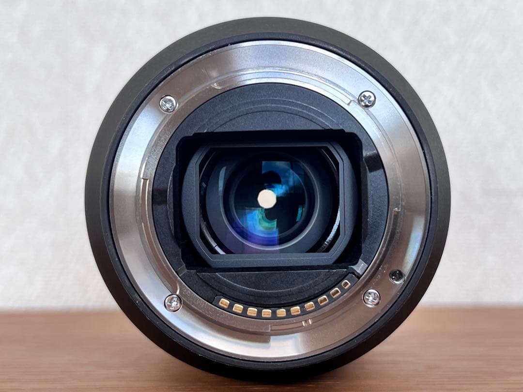 【シャッター数4157回】Sony α7 III 24-105mm & 20mm