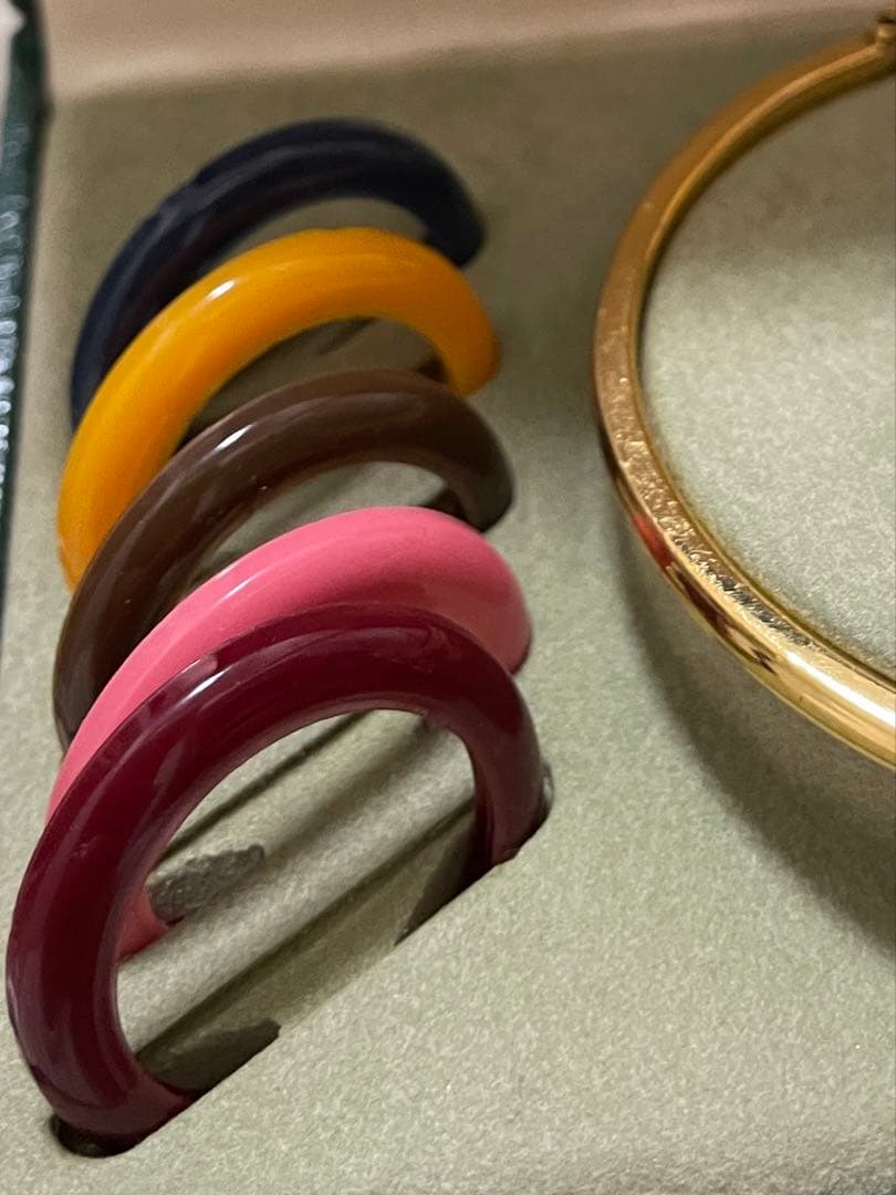 GUCCI チェンジベゼル　内周16cm